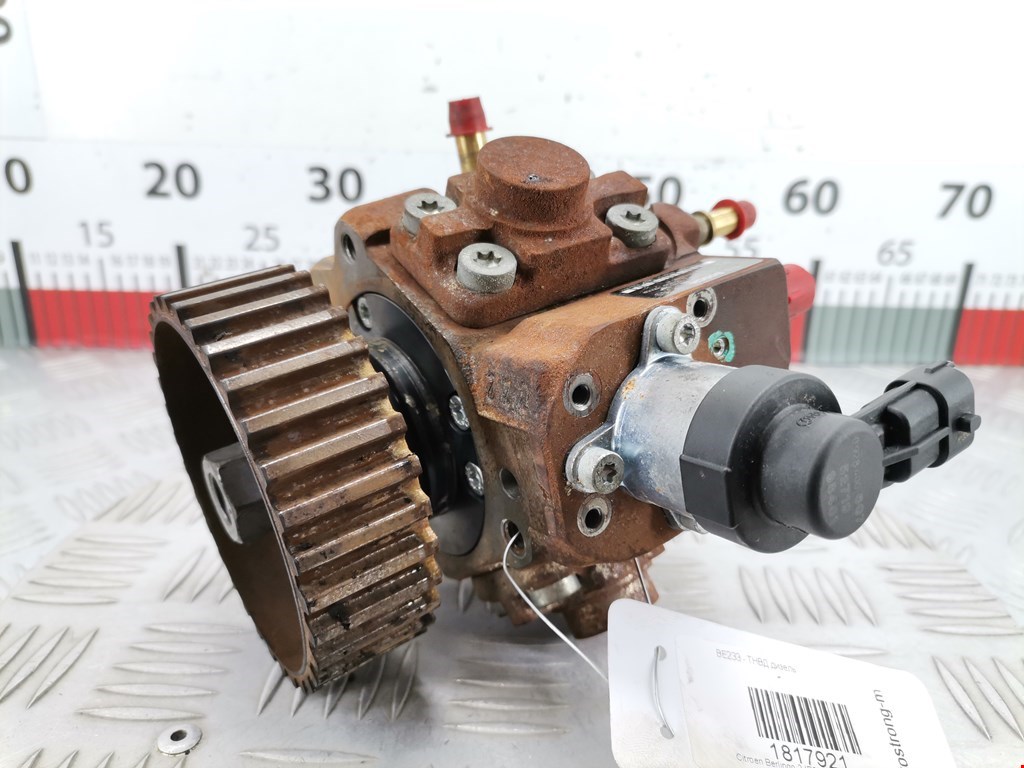 ТНВД (топливный насос высокого давления) CITROEN Berlingo 2008-н.в.