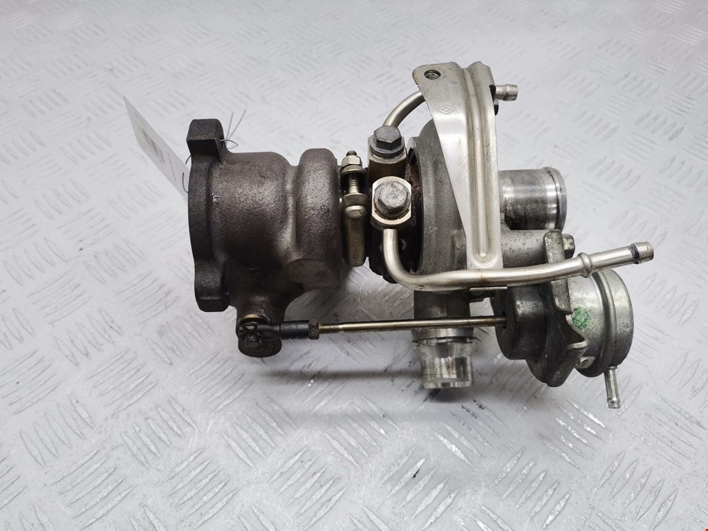 Турбина DACIA Logan II 2014-2020