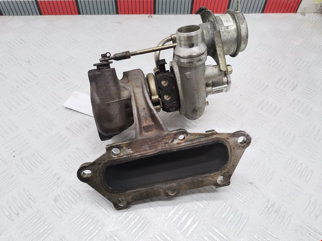 Турбина DACIA Logan II 2014-2020