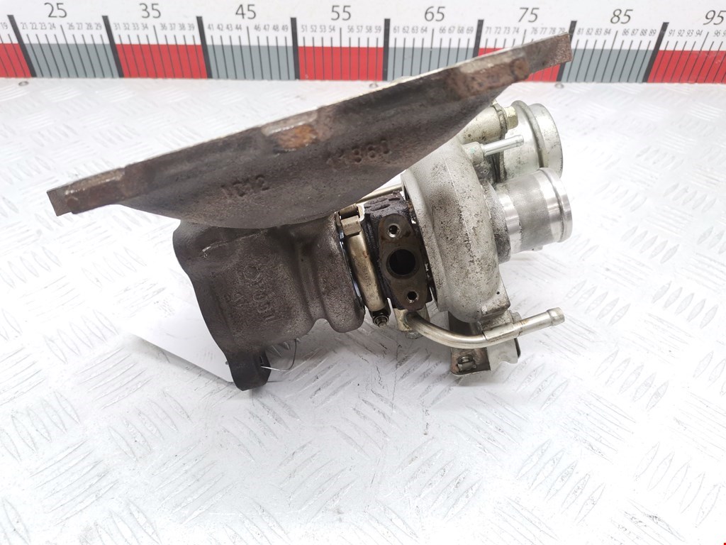 Турбина DACIA Logan II 2014-2020