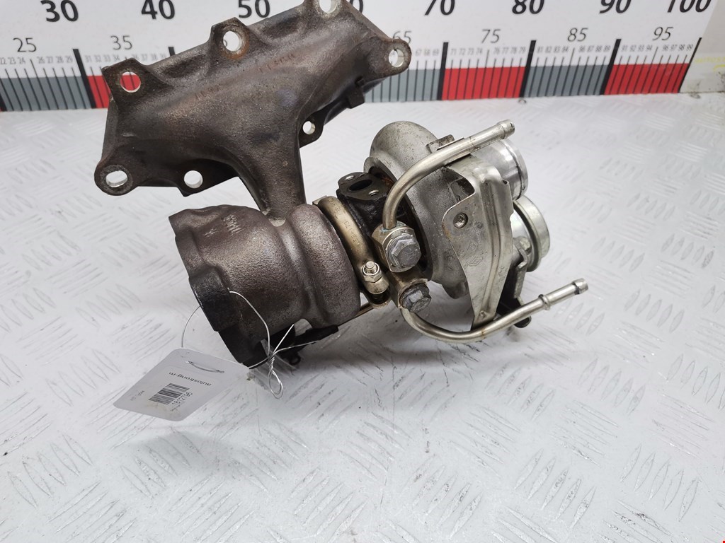 Турбина DACIA Logan II 2014-2020