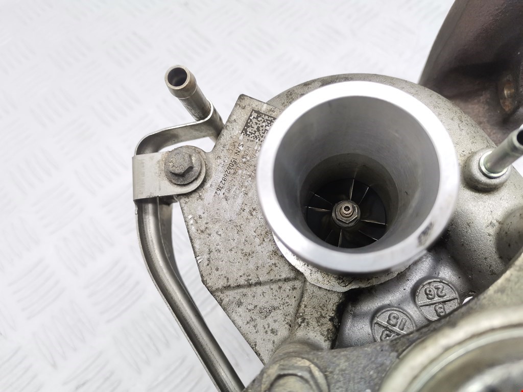 Турбина DACIA Logan II 2014-2020