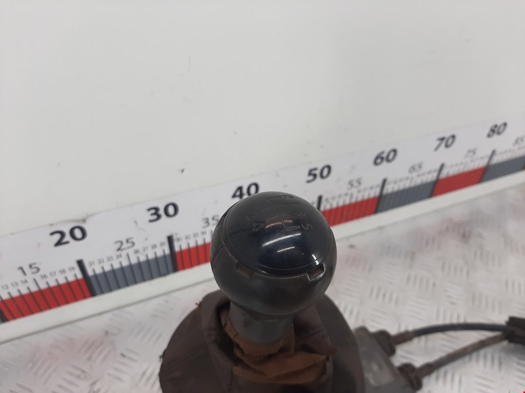 Кулиса (селектор) АКПП/МКПП в салоне VOLKSWAGEN Caddy III 2004-2015