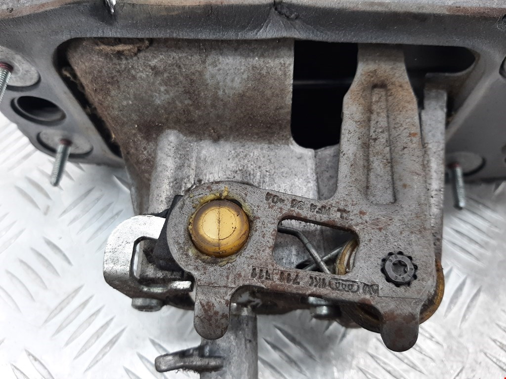 Кулиса (селектор) АКПП/МКПП в салоне VOLKSWAGEN Caddy III 2004-2015