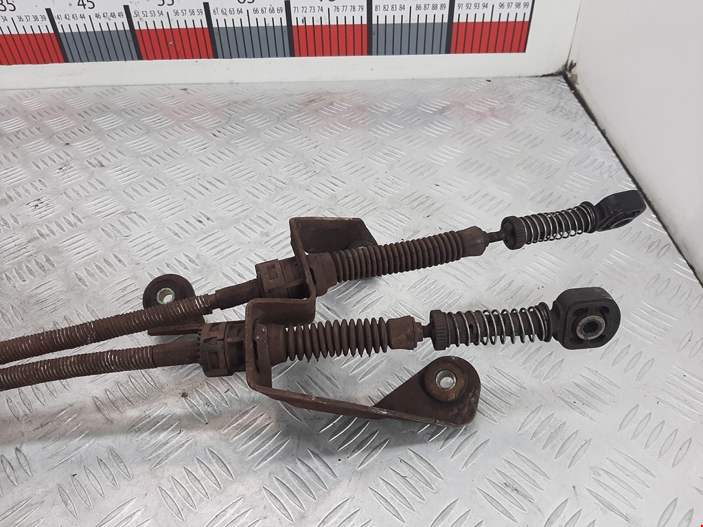 Кулиса (селектор) АКПП/МКПП в салоне VOLKSWAGEN Caddy III 2004-2015