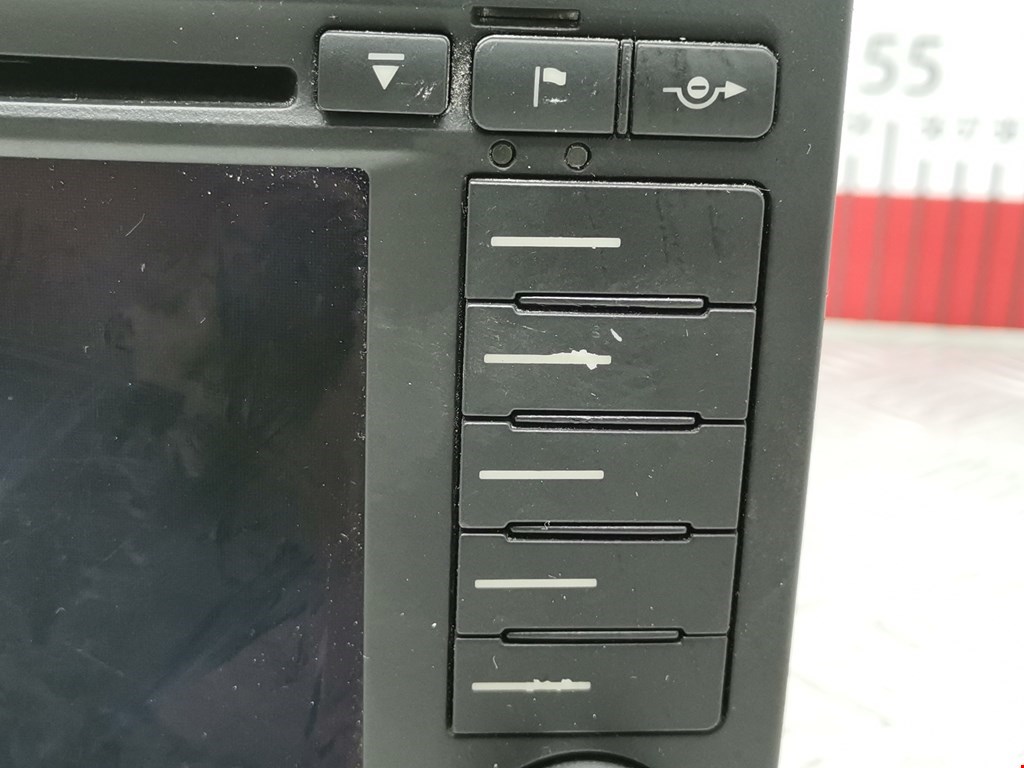 Магнитола VOLKSWAGEN Touareg 2002-2010