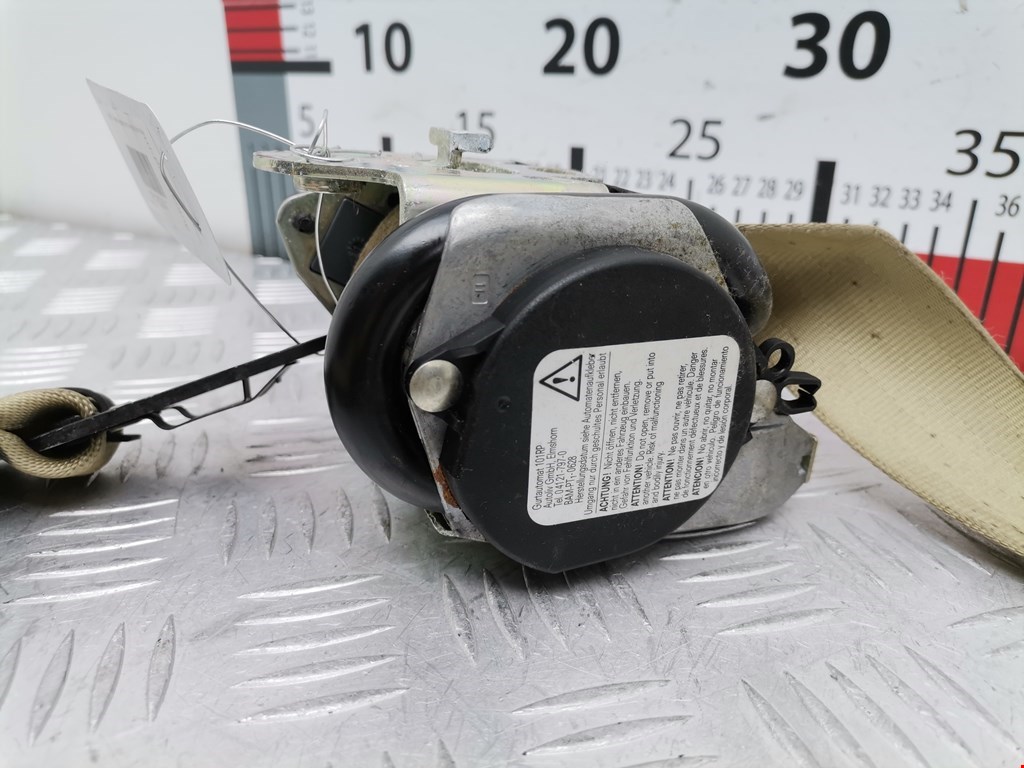 Ремень безопасности передний левый AUDI A6 C6 2004-2010