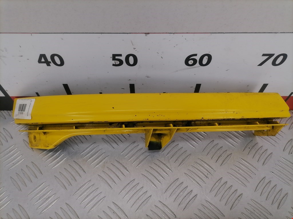 Накладка (планка) под фару правую Opel Zafira A (1999-2006)