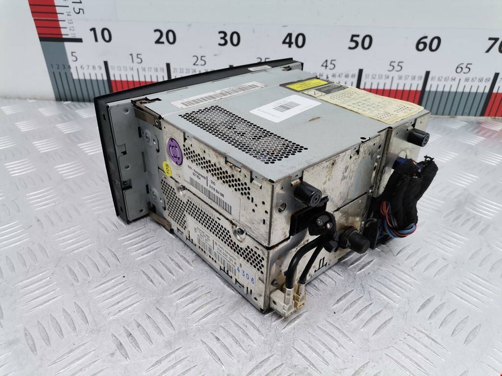 Магнитола VOLKSWAGEN Touareg 2002-2010