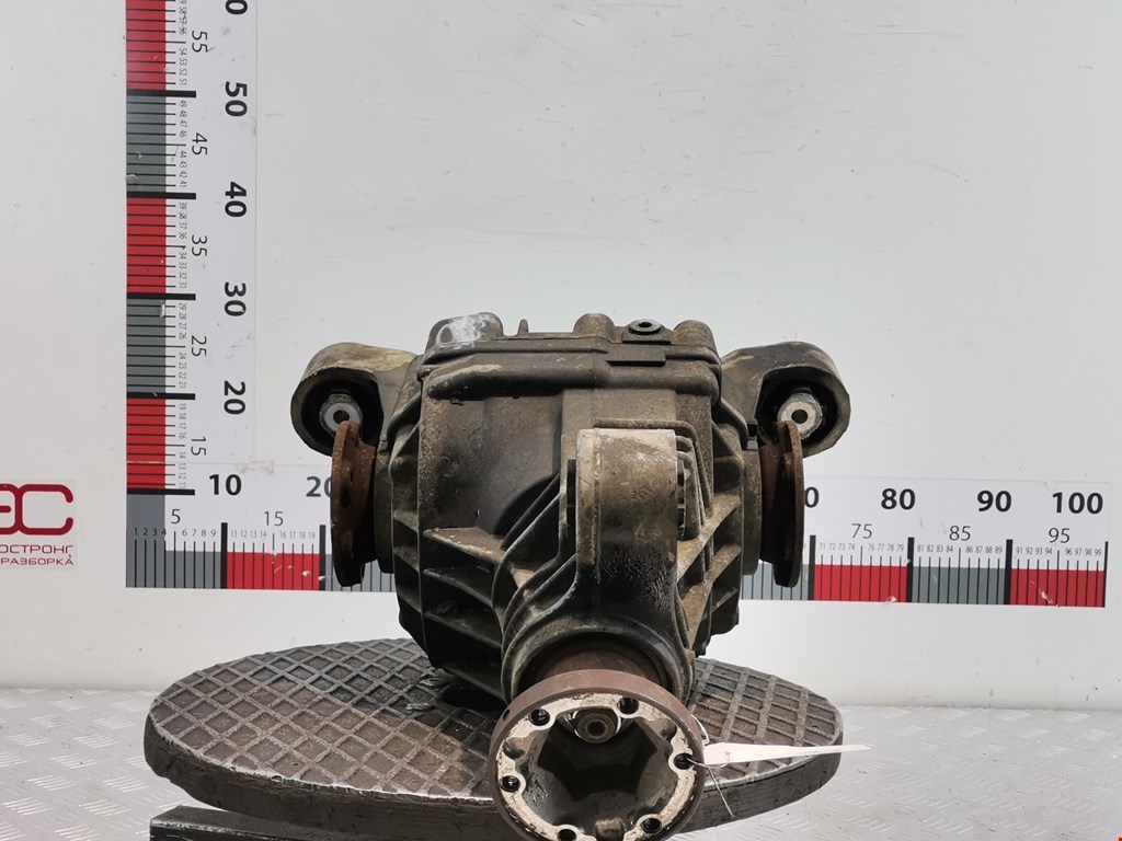 Редуктор заднего моста Volkswagen Touareg 1 (2002-2010)