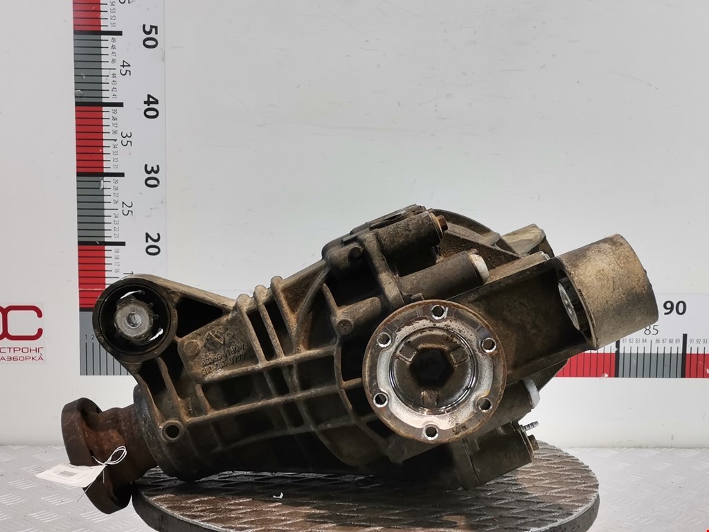 Редуктор заднего моста VOLKSWAGEN Touareg 2002-2010