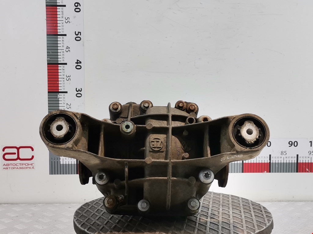 Редуктор заднего моста VOLKSWAGEN Touareg 2002-2010