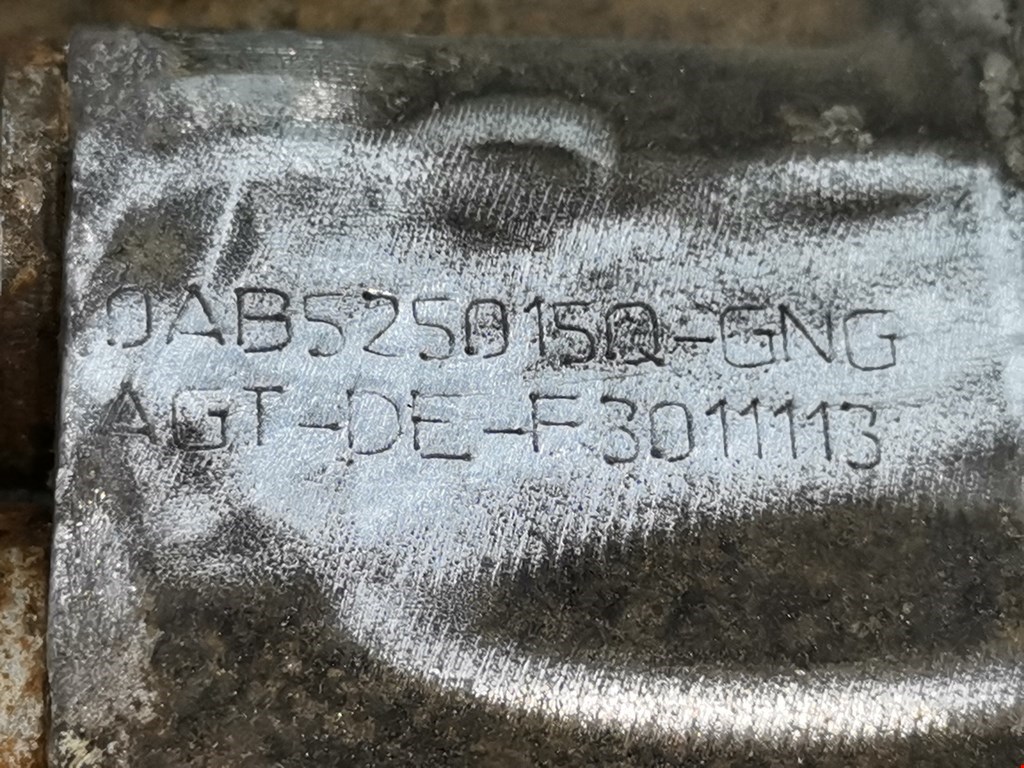 Редуктор заднего моста VOLKSWAGEN Touareg 2002-2010