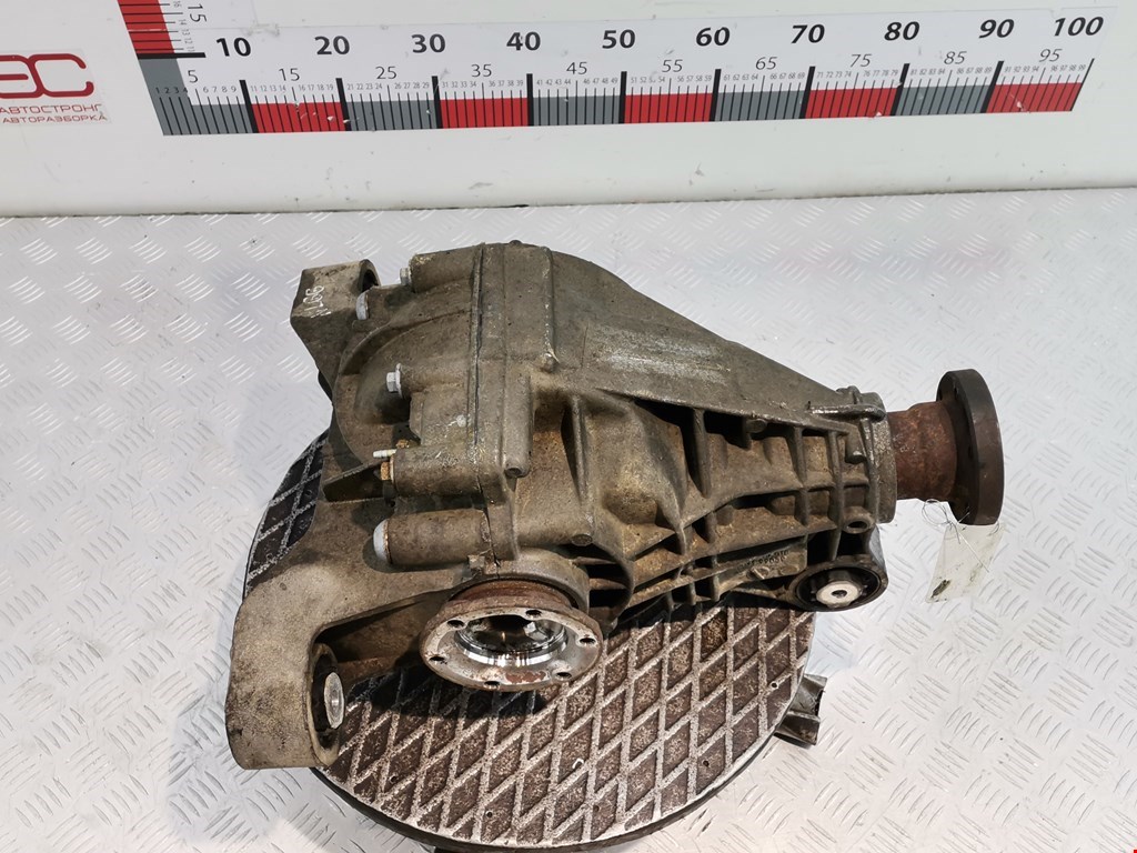 Редуктор заднего моста VOLKSWAGEN Touareg 2002-2010