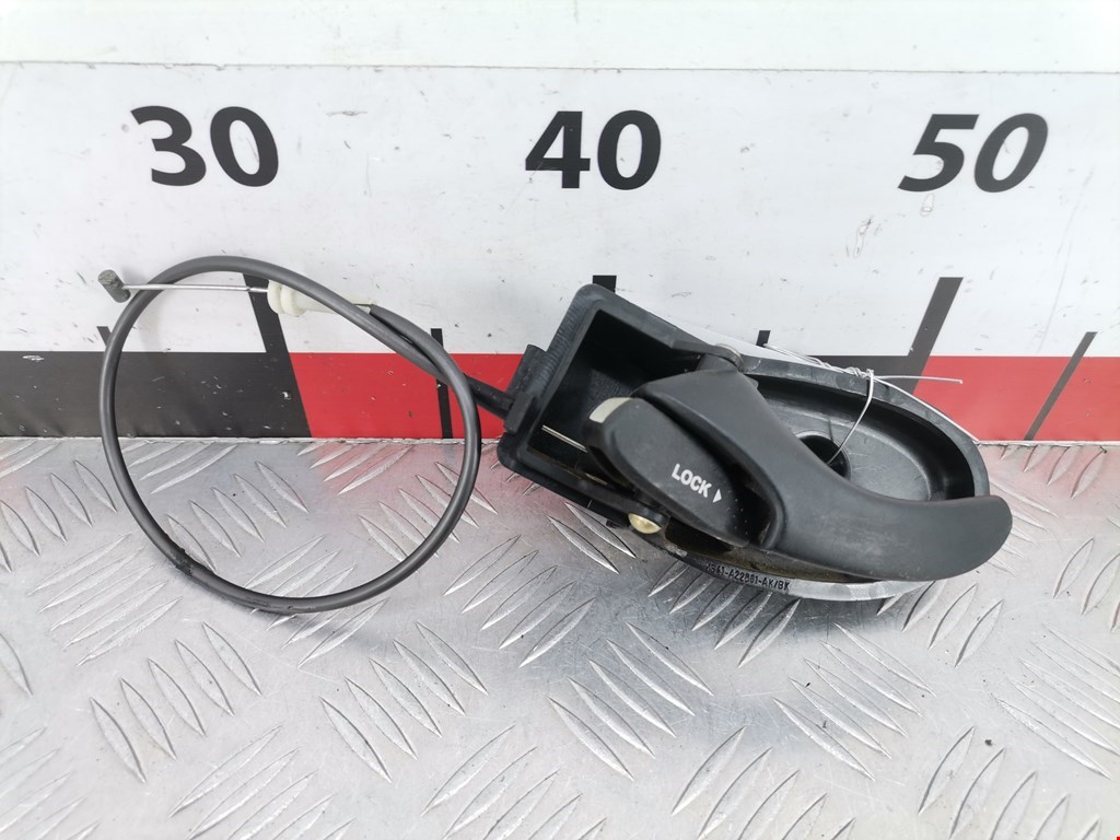 Ручка дверная задняя внутренняя левая FORD Focus I 1998-2005