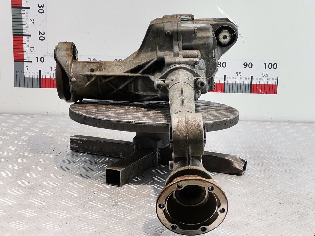 Редуктор переднего моста VOLKSWAGEN Touareg 2002-2010