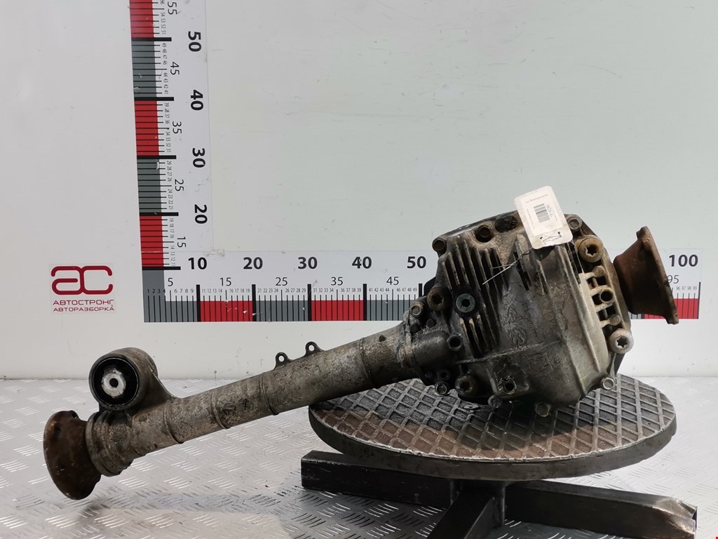Редуктор переднего моста VOLKSWAGEN Touareg 2002-2010