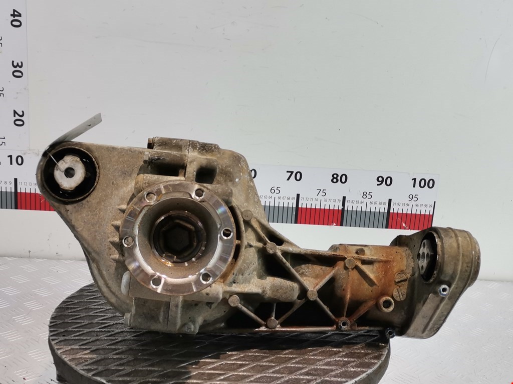 Редуктор переднего моста VOLKSWAGEN Touareg 2002-2010