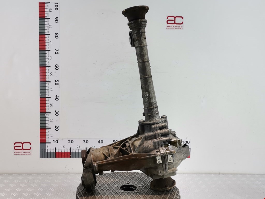 Редуктор переднего моста VOLKSWAGEN Touareg 2002-2010