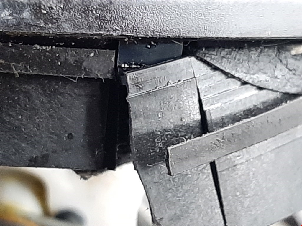 Кулиса (селектор) АКПП/МКПП в салоне SKODA Fabia MK2 5J 2007-2014