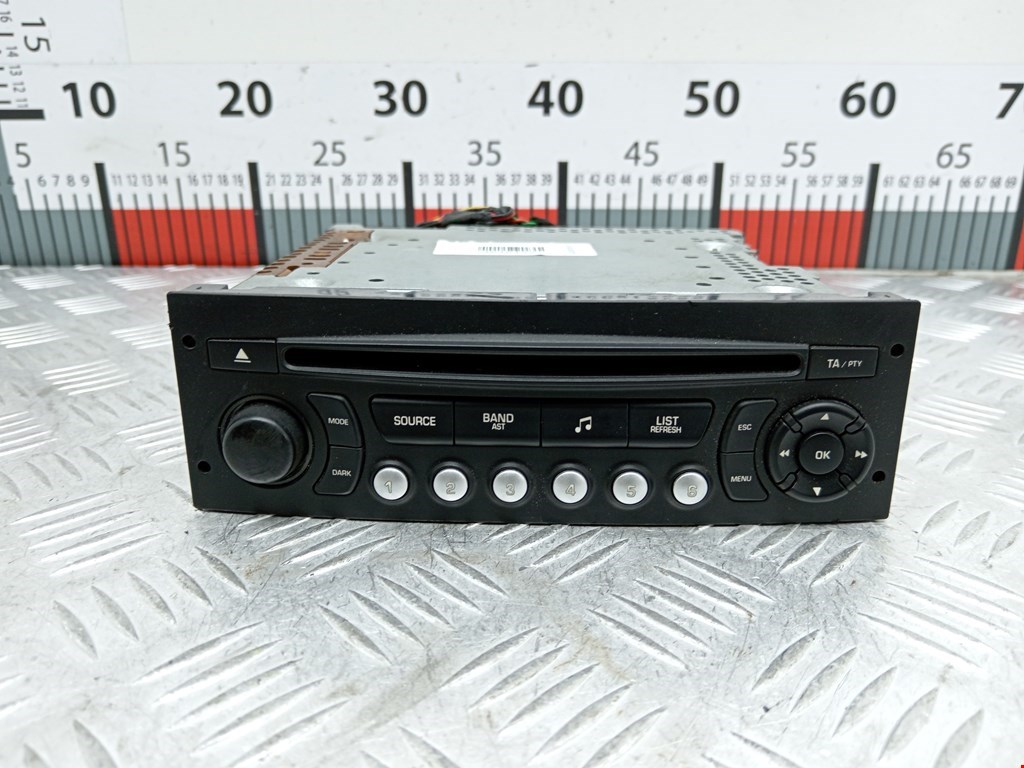 Магнитола CITROEN C 2 2003-2008