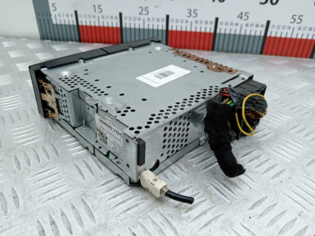 Магнитола CITROEN C 2 2003-2008