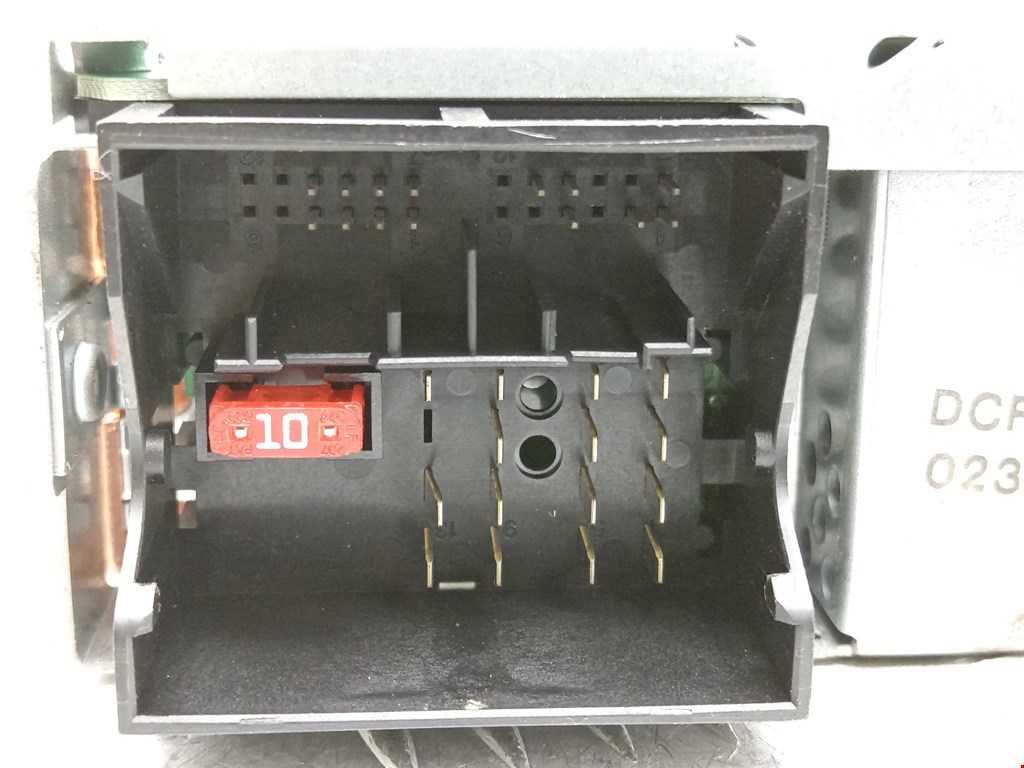 Магнитола CITROEN C 2 2003-2008