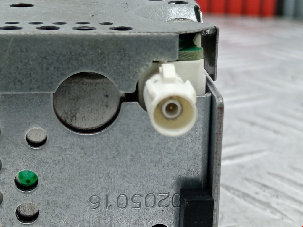 Магнитола CITROEN C 2 2003-2008