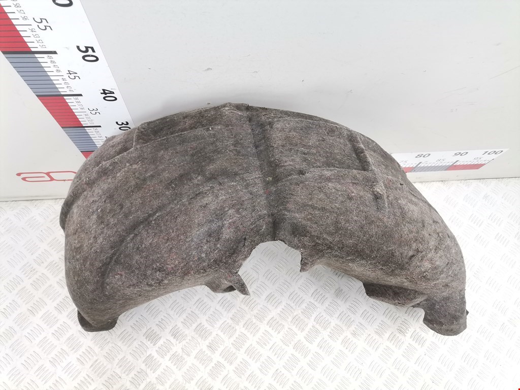 Локер (подкрылок) задний правый AUDI TT 8J 2006-2014