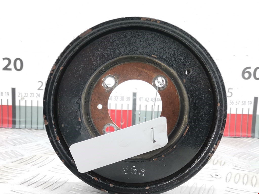 Шестерня коленвала (шкив) OPEL Combo C 2001-2011