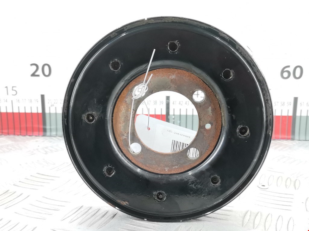 Шестерня коленвала (шкив) OPEL Combo C 2001-2011