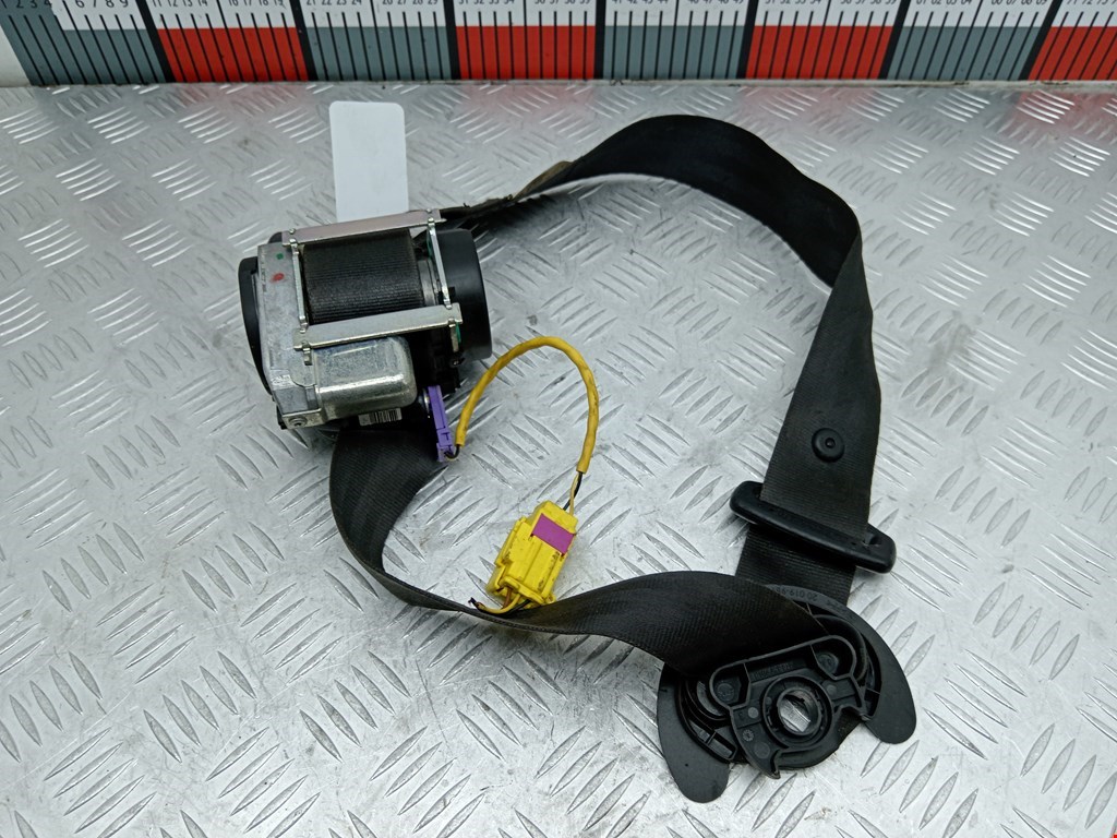 Ремень безопасности передний левый VOLKSWAGEN Golf V 2003-2009