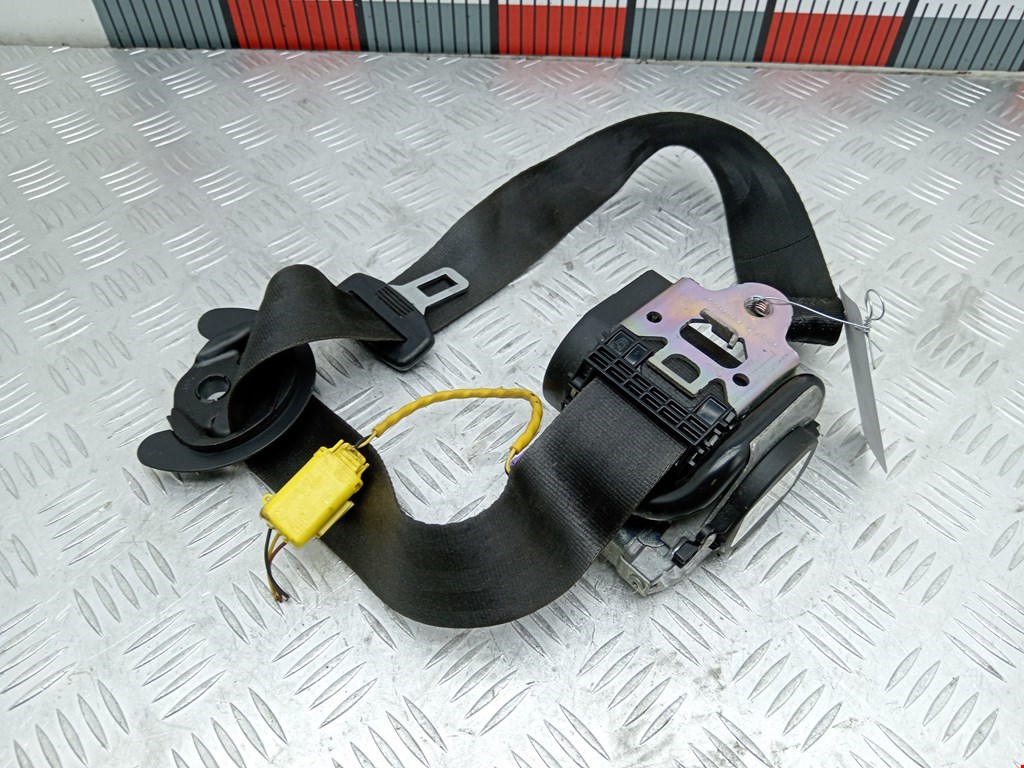 Ремень безопасности передний левый VOLKSWAGEN Golf V 2003-2009