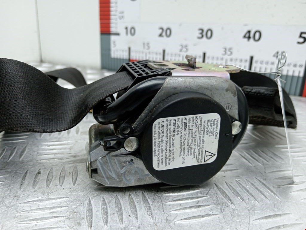 Ремень безопасности передний левый VOLKSWAGEN Golf V 2003-2009