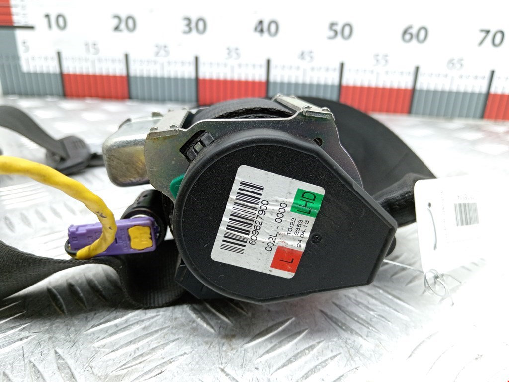 Ремень безопасности передний левый VOLKSWAGEN Golf V 2003-2009