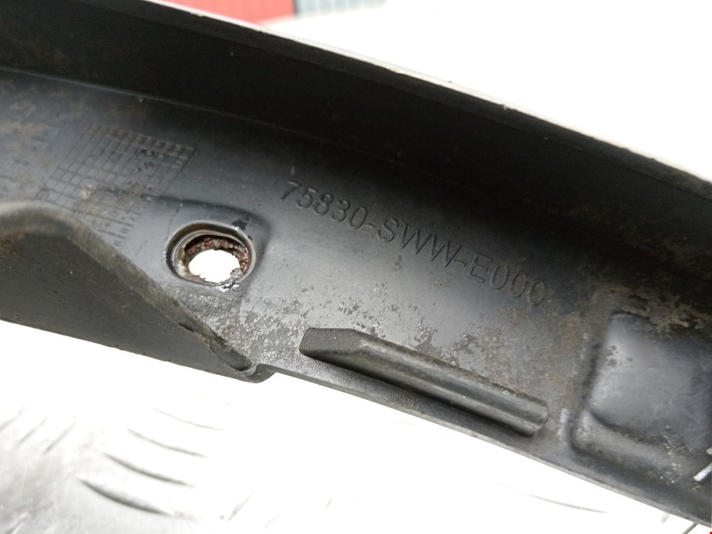 Гидроаккумулятор (груша) буль задний HONDA CR-V III 2007-2012