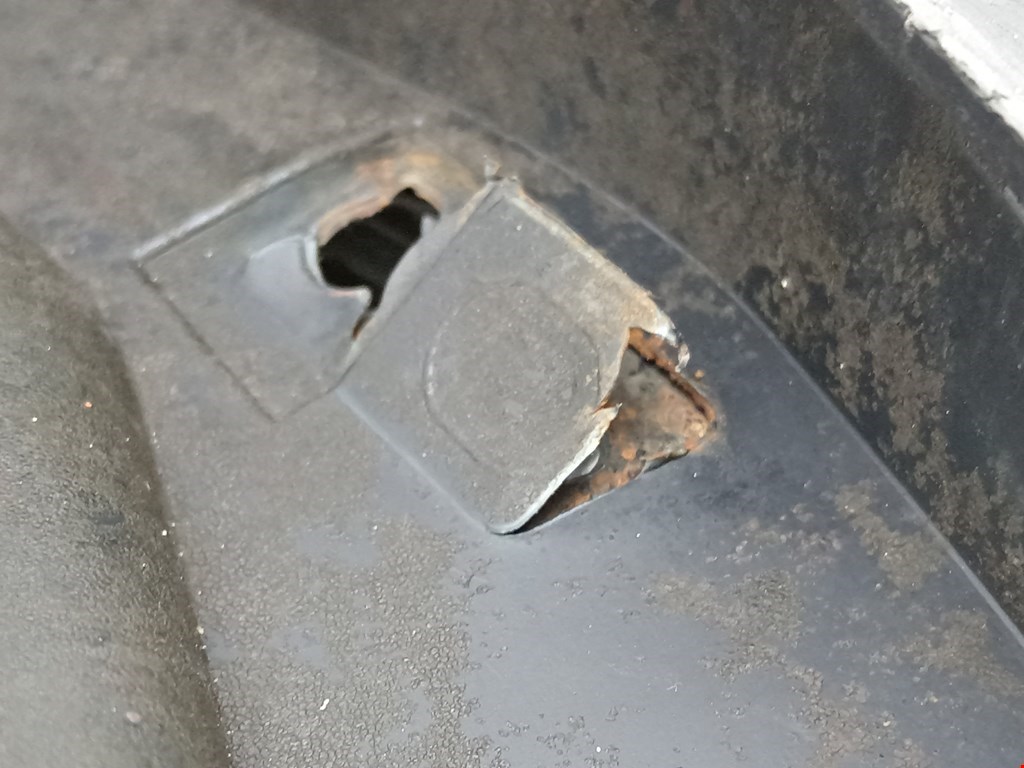 Гидроаккумулятор (груша) буль задний HONDA CR-V III 2007-2012