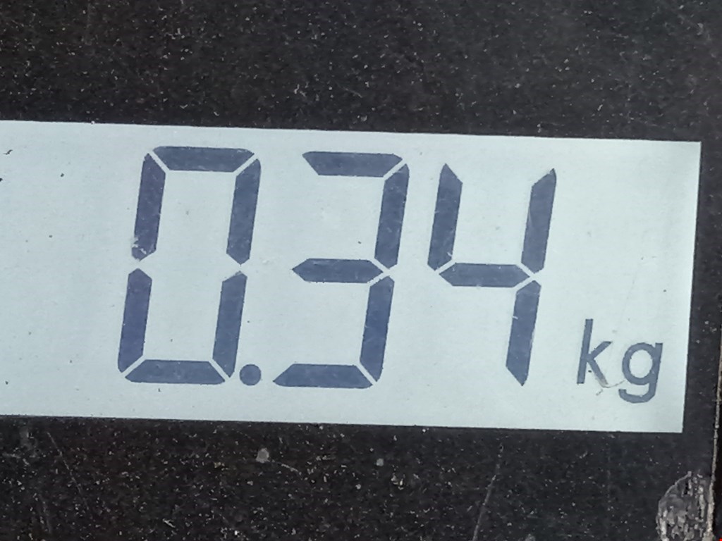 Гидроаккумулятор (груша) буль задний HONDA CR-V III 2007-2012