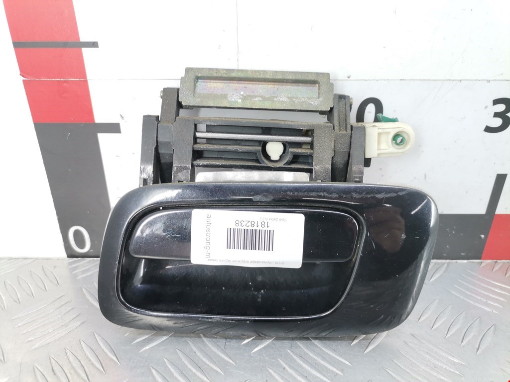 Ручка двери задней наружная левая OPEL Zafira A 1999-2005