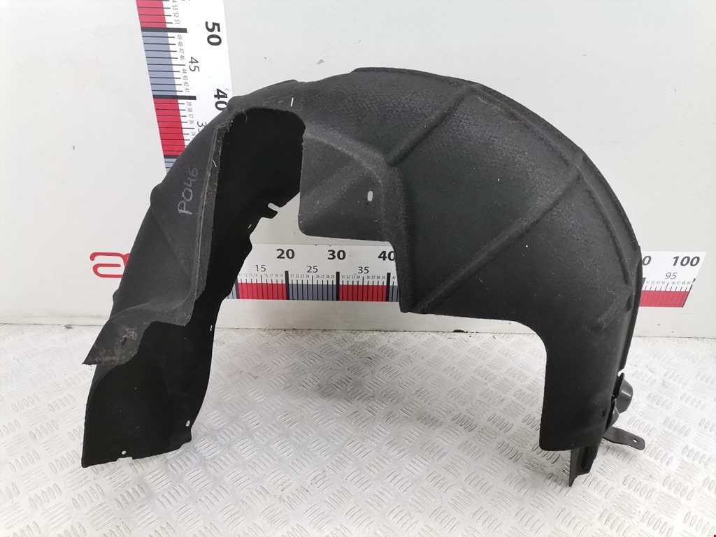 Локер (подкрылок) задний левый SKODA Octavia A7 2013-2020