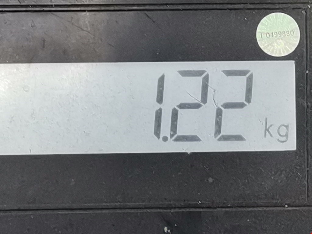 Локер (подкрылок) задний левый SKODA Octavia A7 2013-2020