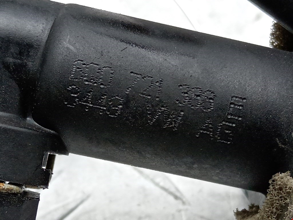 Цилиндр сцепления главный SKODA Fabia MK2 5J 2007-2014