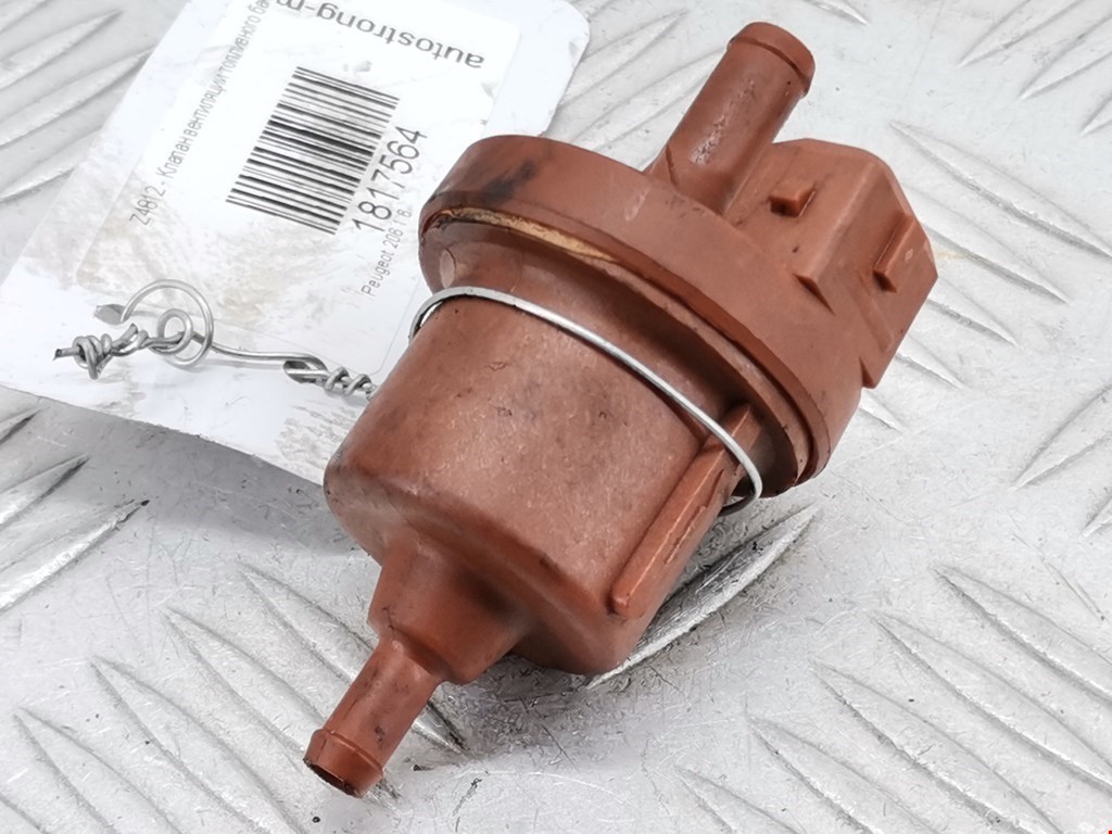 Клапан вентиляции топливного бака PEUGEOT 206 1998-2012