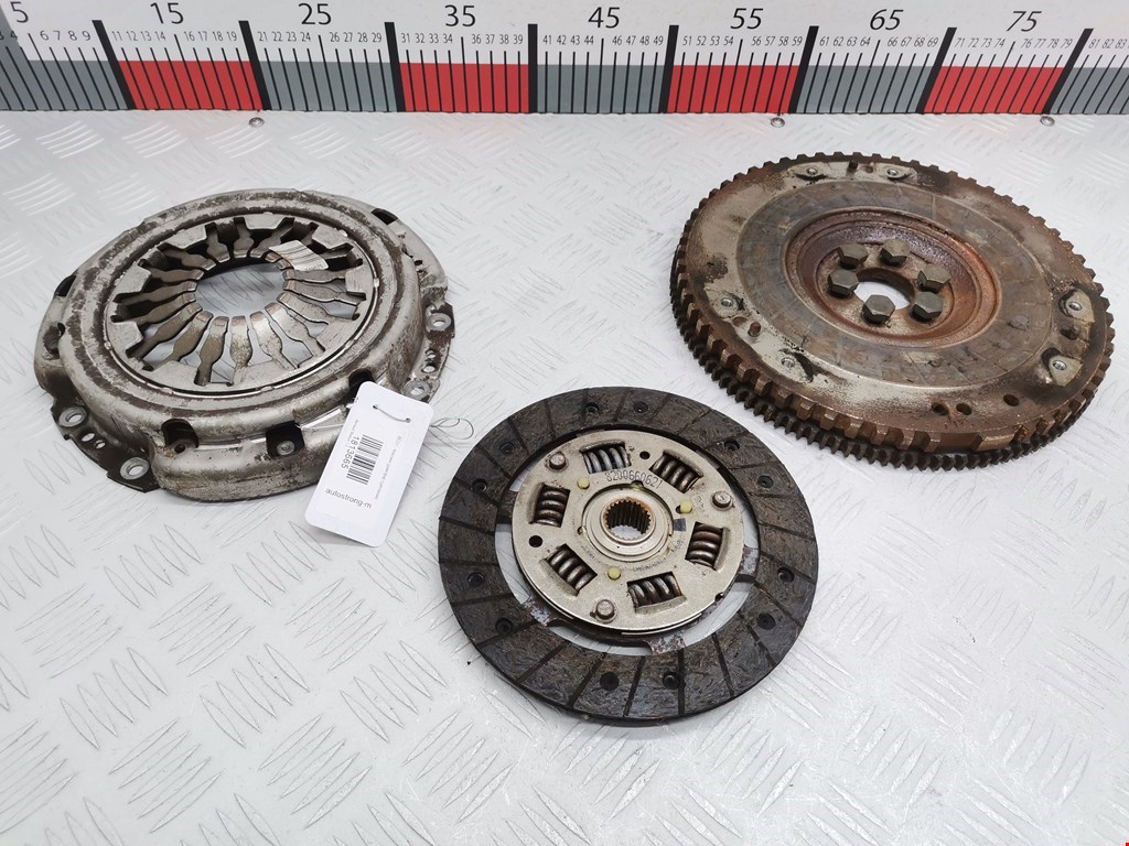 Маховик (демпфер сцепления) RENAULT Modus 2004-2012