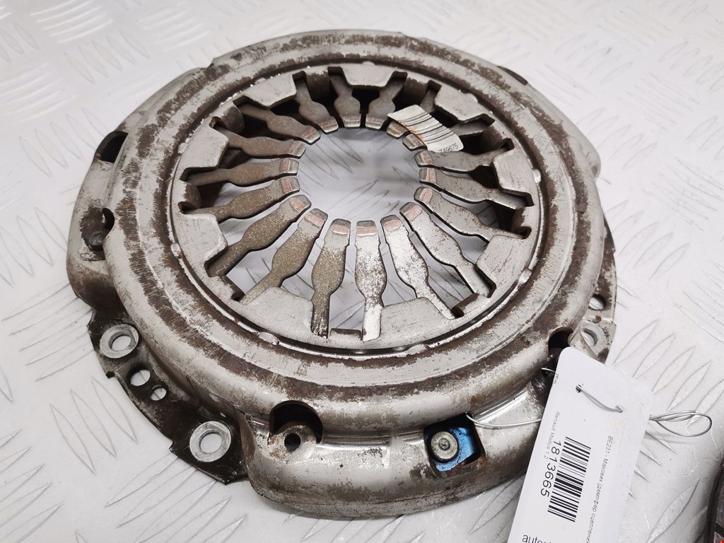 Маховик (демпфер сцепления) RENAULT Modus 2004-2012