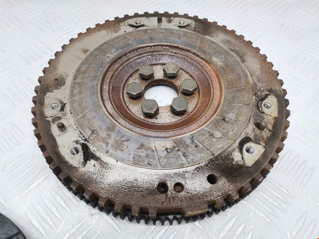 Маховик (демпфер сцепления) RENAULT Modus 2004-2012