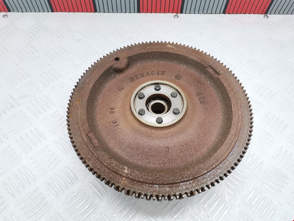 Маховик (демпфер сцепления) RENAULT Modus 2004-2012
