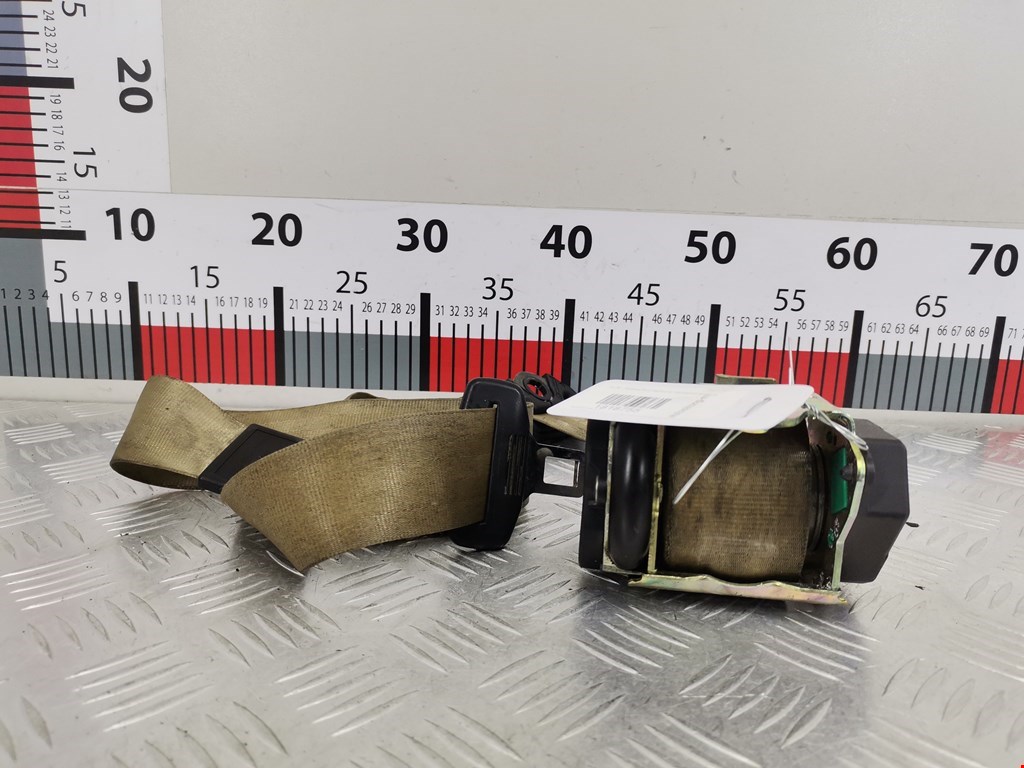 Ремень безопасности передний правый AUDI A6 C6 2004-2010