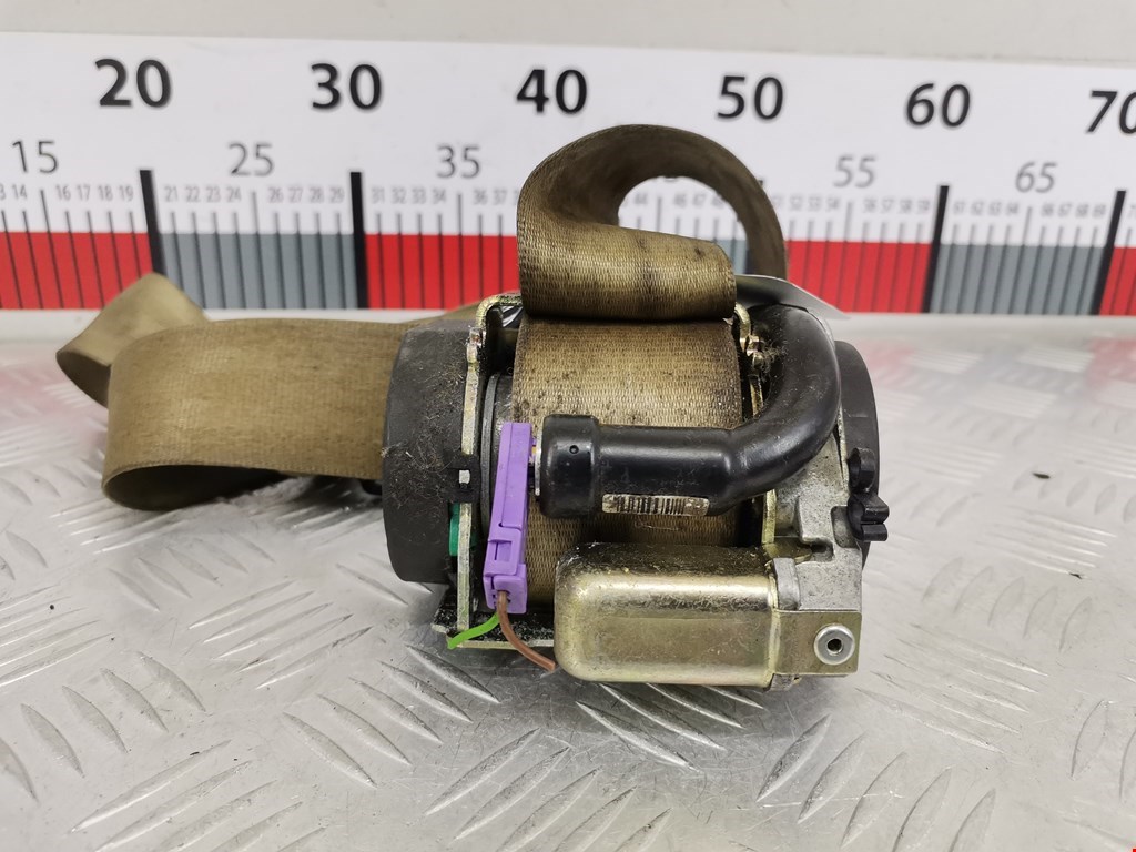 Ремень безопасности передний правый AUDI A6 C6 2004-2010