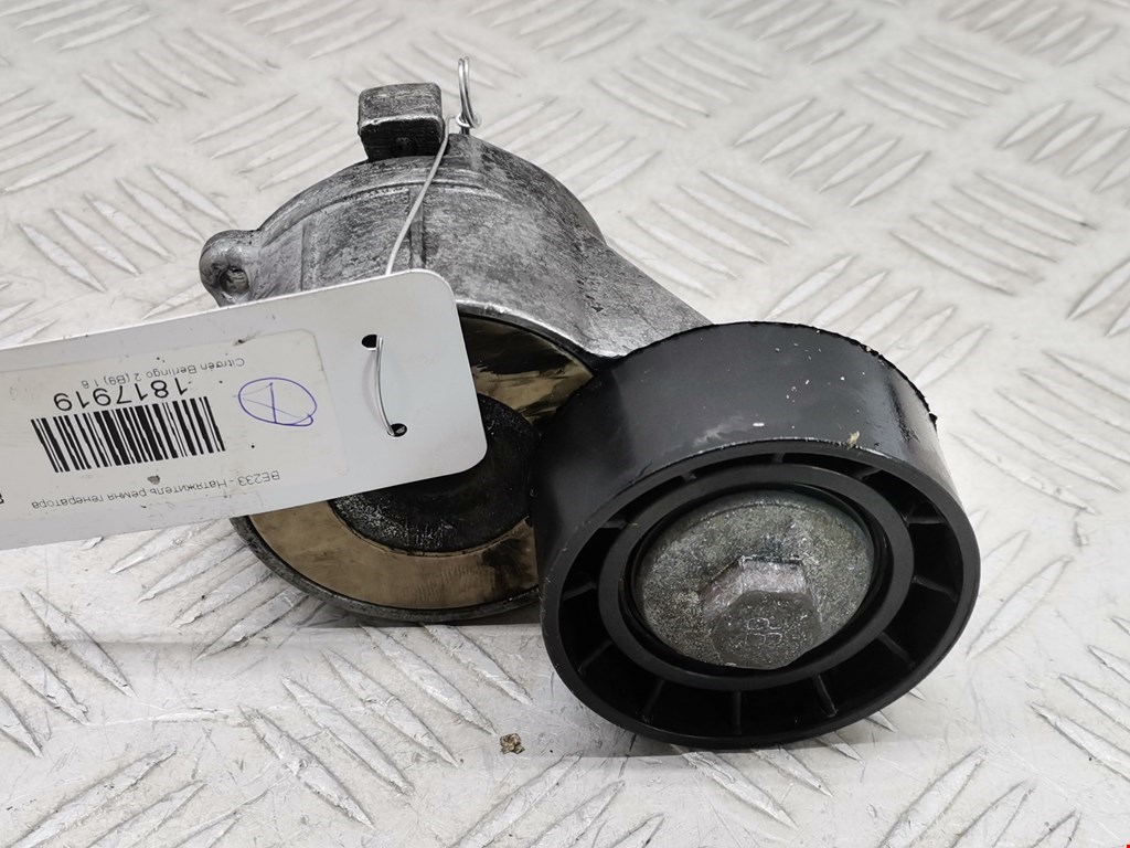 Натяжитель ремня генератора (приводного поликлинового ремня Citroen Berlingo 2 (B9) (2008-2018)